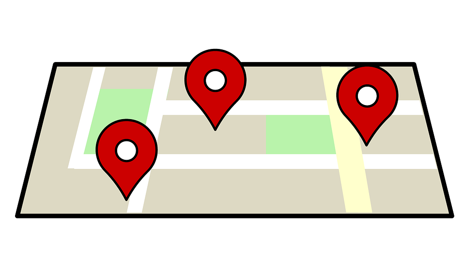 google maps for business